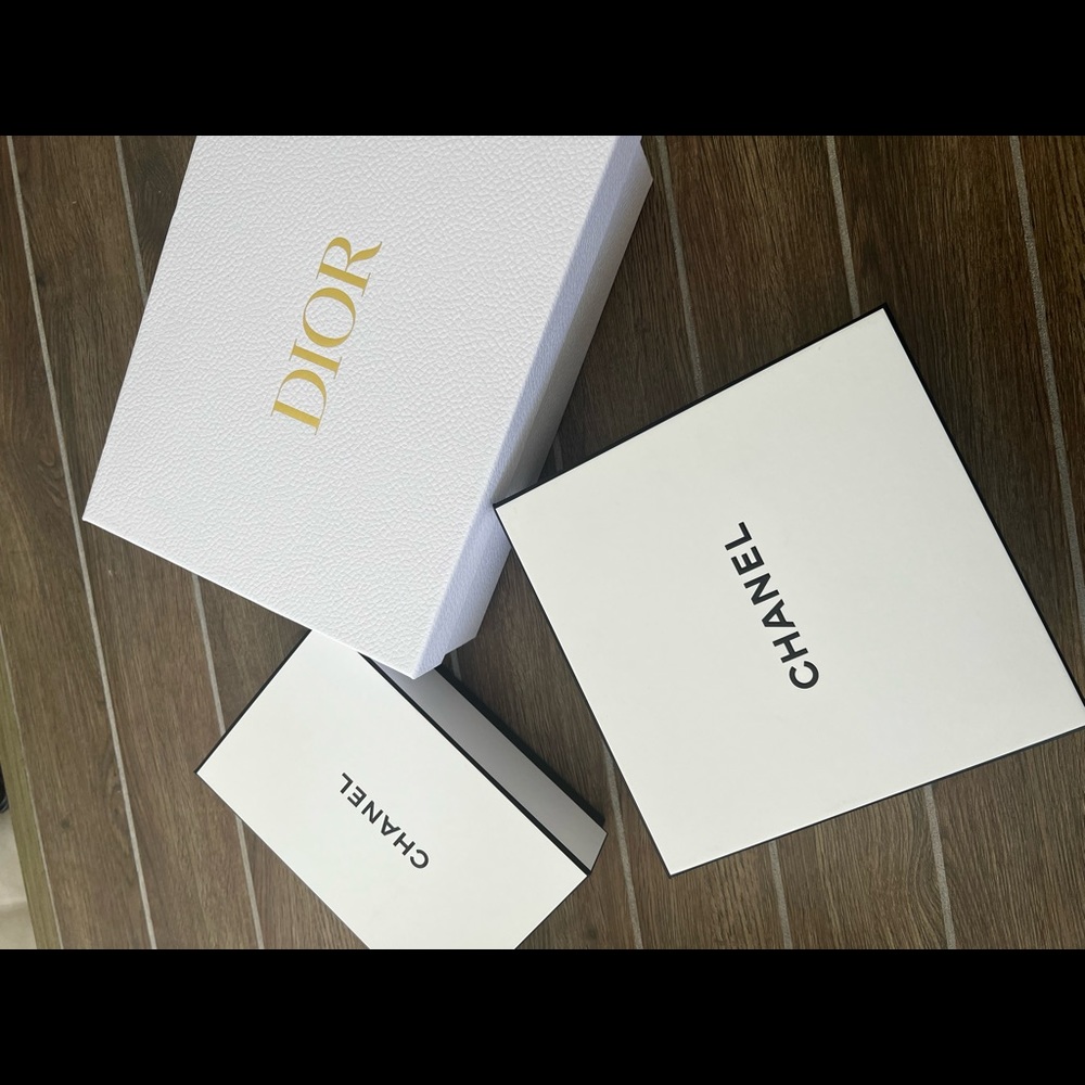 Designer boxes